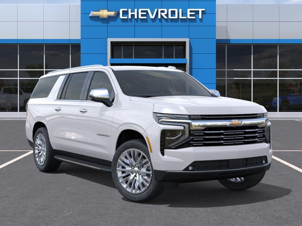 2025 Chevrolet Suburban Premier - Photo 7