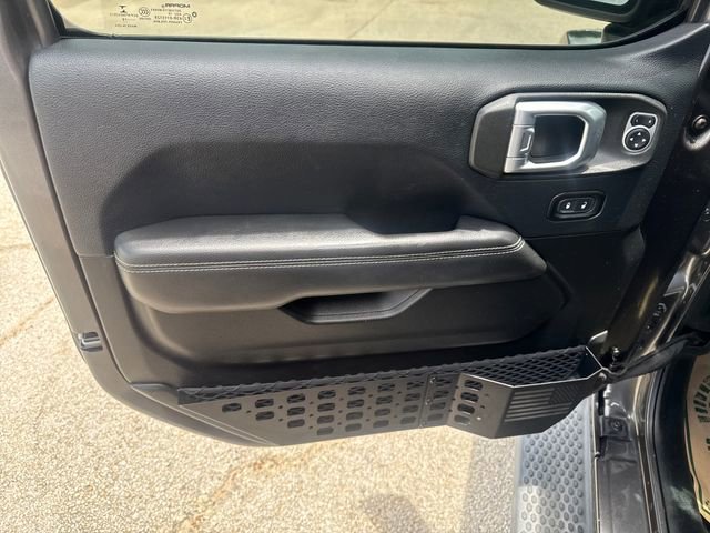 2019 Jeep Wrangler Unlimited Sahara - Photo 11