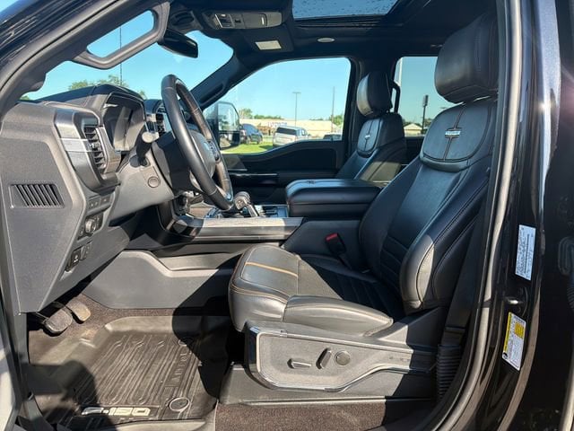 2023 Ford F-150 Platinum - Photo 10