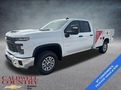 2026 Chevrolet Silverado 2500 HD WT Truck