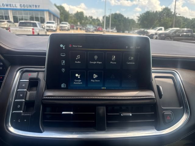2023 Chevrolet Tahoe Z71 - Photo 21