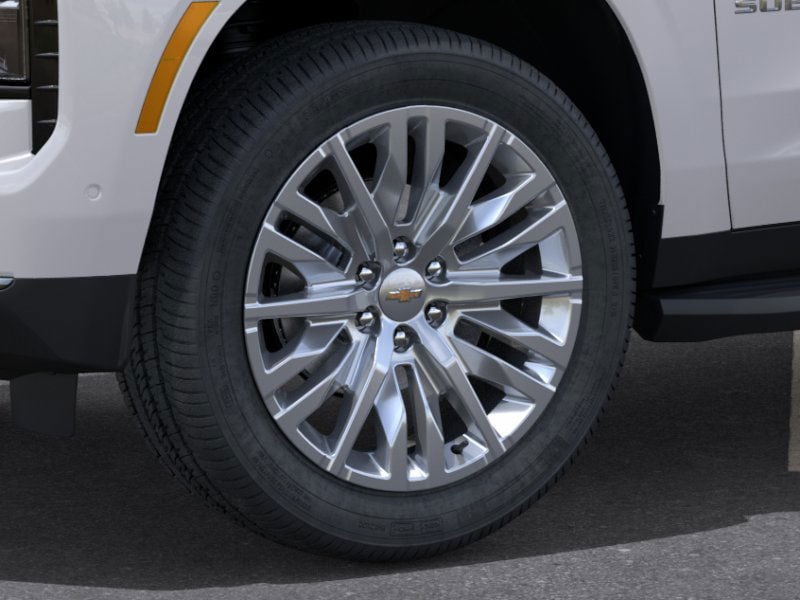 2025 Chevrolet Suburban Premier - Photo 35