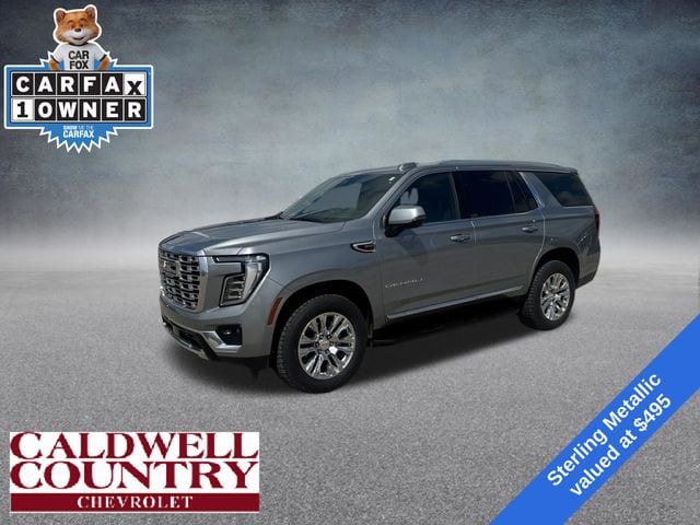 2025 GMC Yukon 2WD Denali's photo