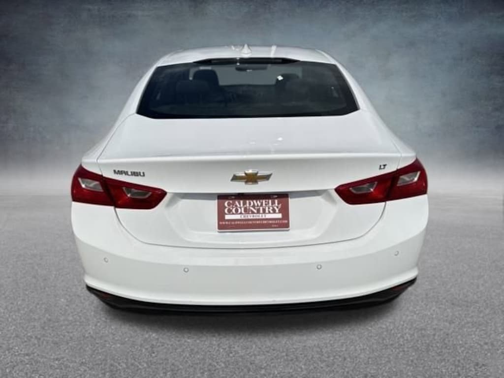 Used 2024 Chevrolet Malibu 1LT Car