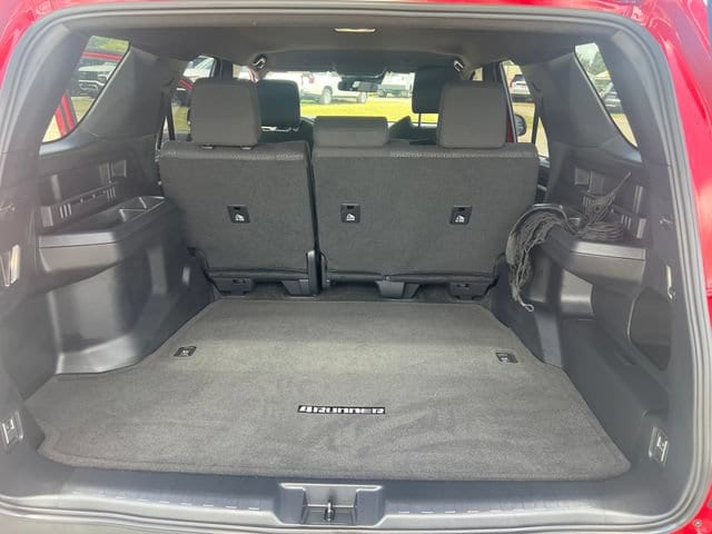2025 Toyota 4Runner SR5 - Photo 20