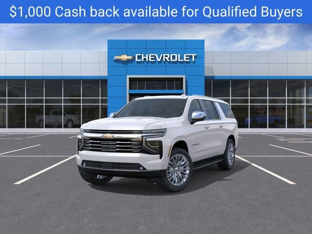 2025 Chevrolet Suburban Premier - Photo 9