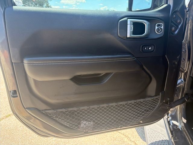 2021 Jeep Gladiator Overland - Photo 11