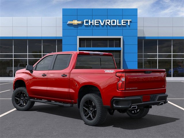 2025 Chevrolet Silverado 1500 LT Trail Boss photo 3