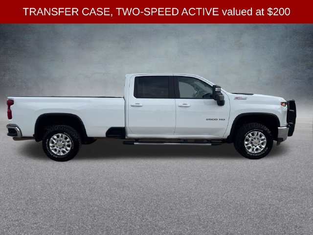 2022 Chevrolet Silverado 2500HD LT - Photo 9