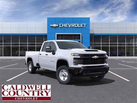 2025 Chevrolet Silverado 2500 HD WT Truck