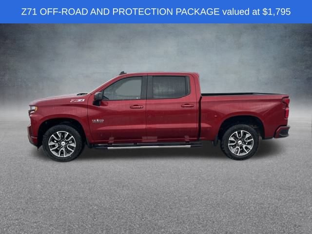 2021 Chevrolet Silverado 1500 RST photo 2