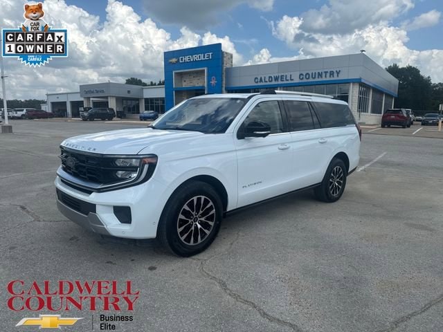 2025 Ford Expedition Platinum MAX 4x4's photo