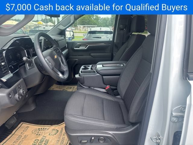 2026 Chevrolet Silverado 1500 LT - Photo 10
