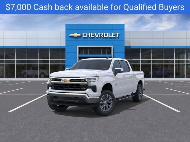 2026 Chevrolet Silverado 1500 LT - Photo 9