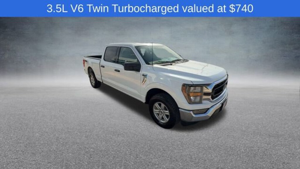Used 2023 Ford F-150 XLT Truck
