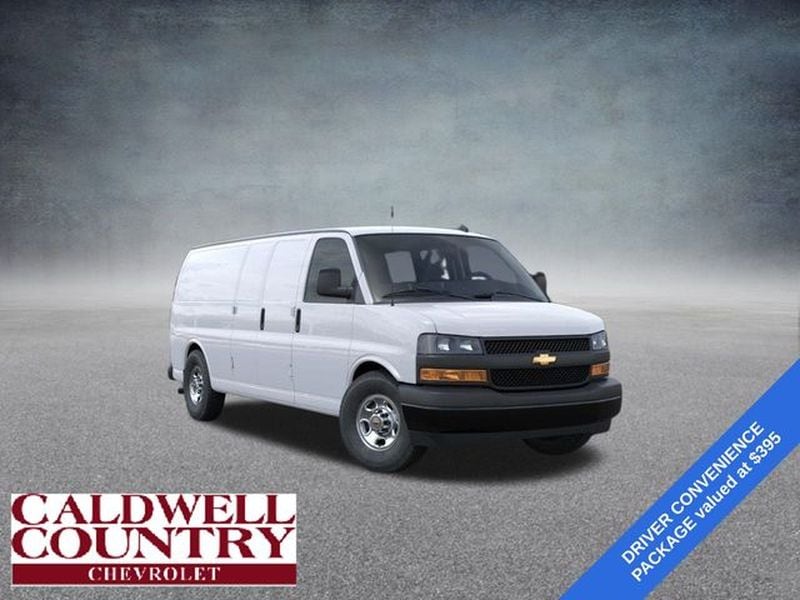 2025 Chevrolet Express Cargo