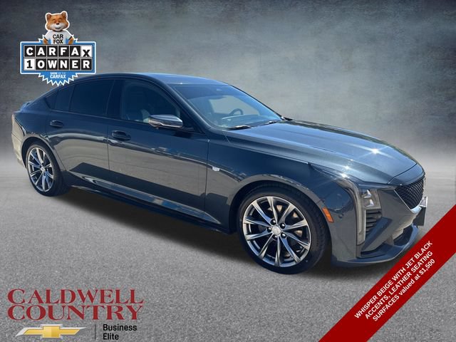 2025 Cadillac CT5 Sport - Photo 1