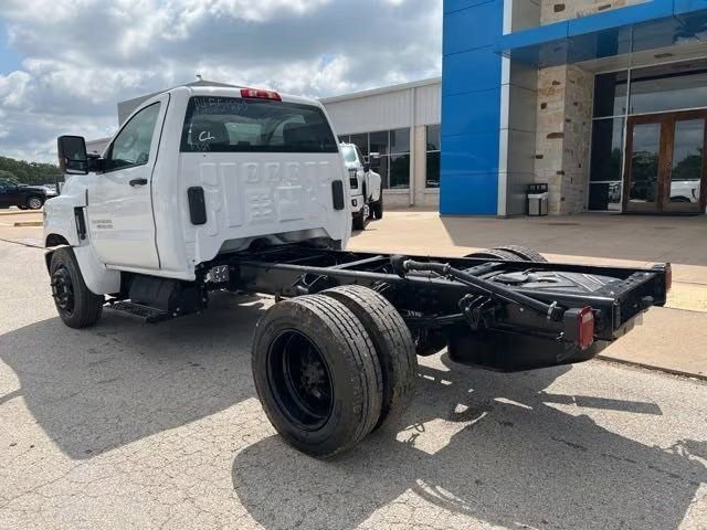2023 Chevrolet Silverado 4500 HD Chassis Cab Work Truck - Photo 6