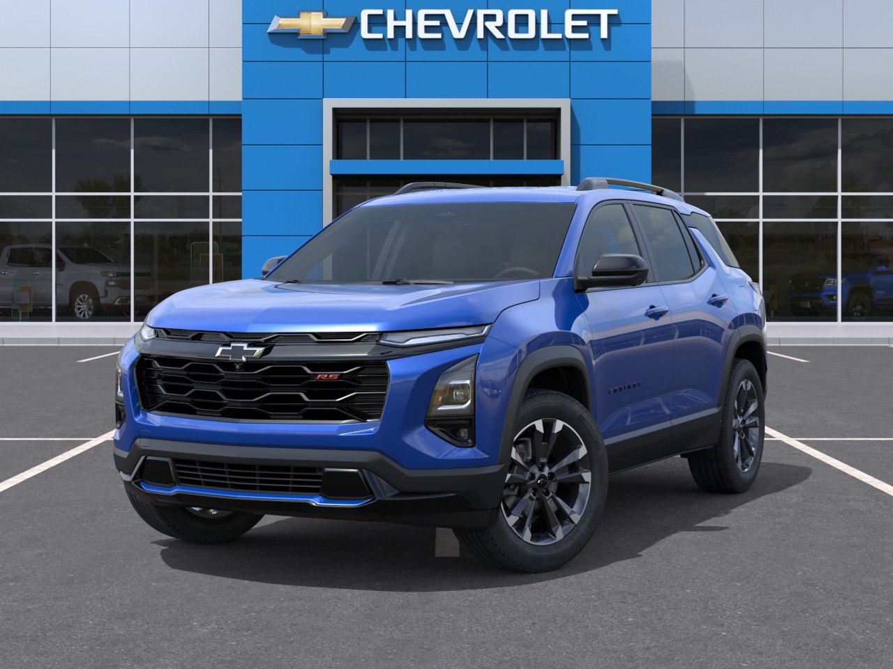 2026 Chevrolet Equinox RS - Photo 6