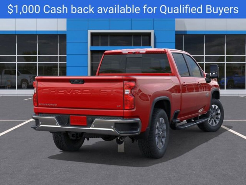 New 2026 Chevrolet Silverado 3500 HD LT Truck