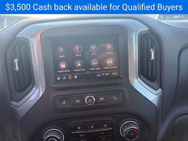 2026 Chevrolet Silverado 1500 Custom - Photo 15