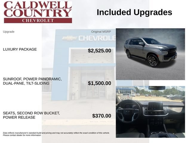 2023 Chevrolet Tahoe Z71 - Photo 6