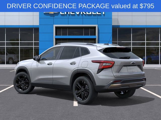 2026 Chevrolet Trax ACTIV photo 2