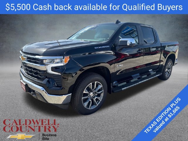 2026 Chevrolet Silverado 1500
