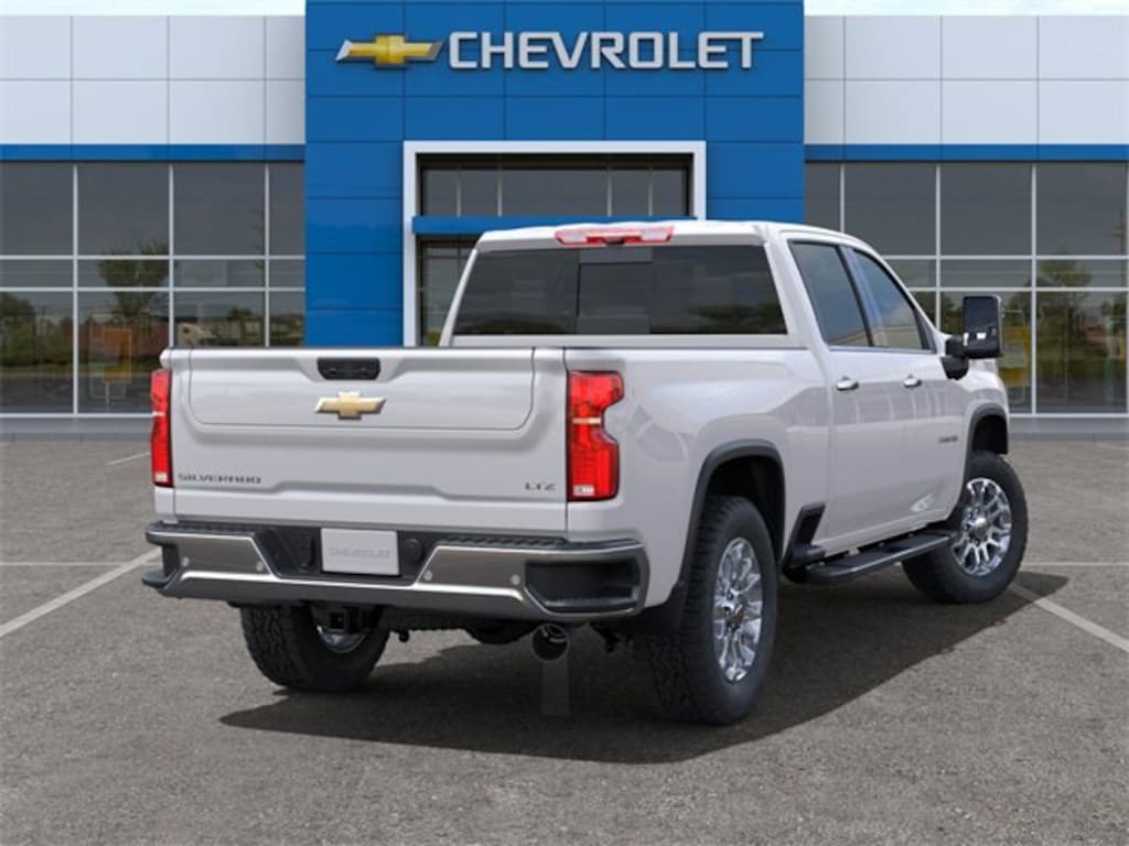 New 2024 Chevrolet Silverado 2500 HD For Sale at Caldwell Country Chevrolet VIN 1GC4YPEY1RF437890