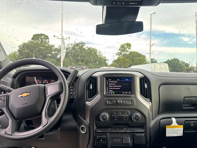 2026 Chevrolet Silverado 2500 HD Work Truck - Photo 12