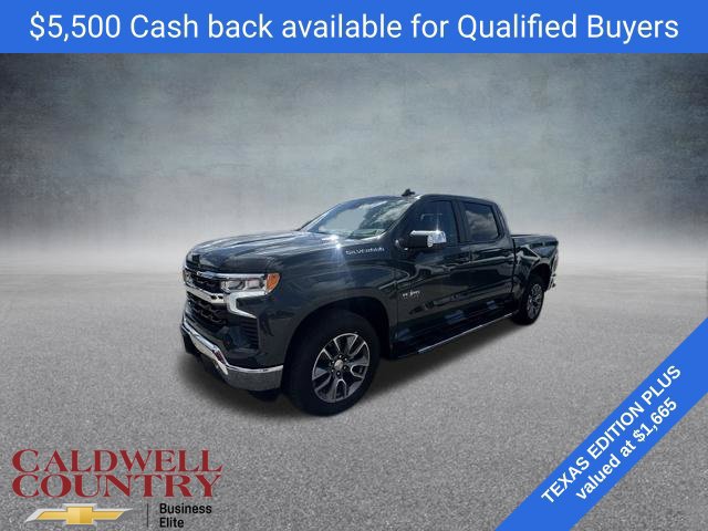 2026 Chevrolet Silverado 1500