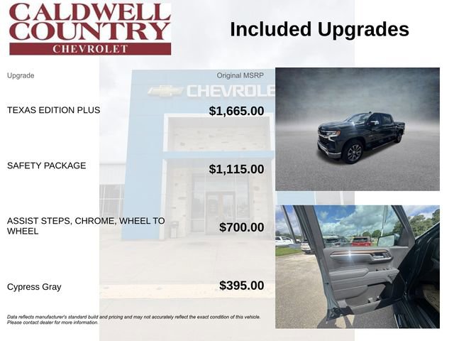 2026 Chevrolet Silverado 1500 LT - Photo 5
