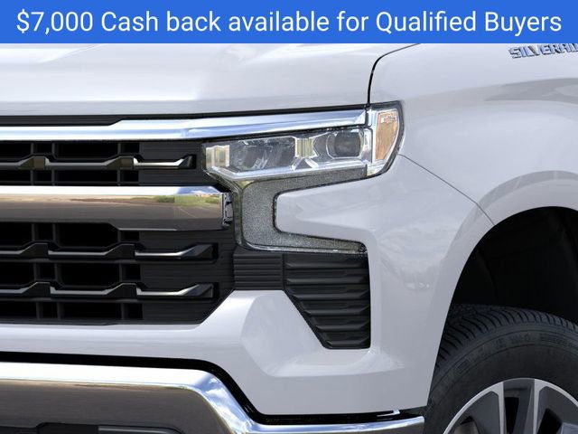 2026 Chevrolet Silverado 1500 LT - Photo 11