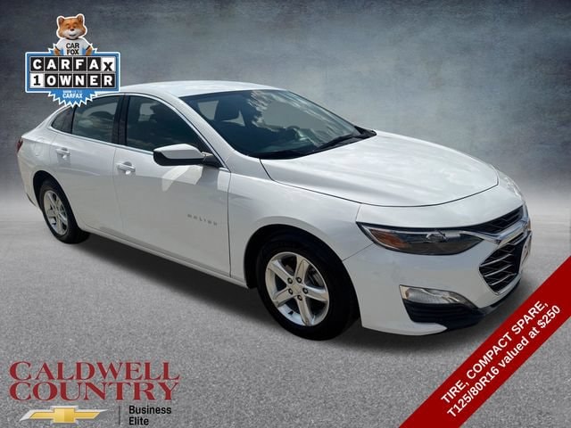 2024 Chevrolet Malibu