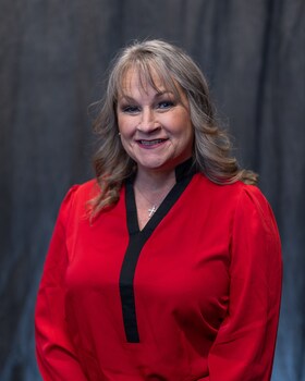 Staff member Anita Graziano from 847ee2726242