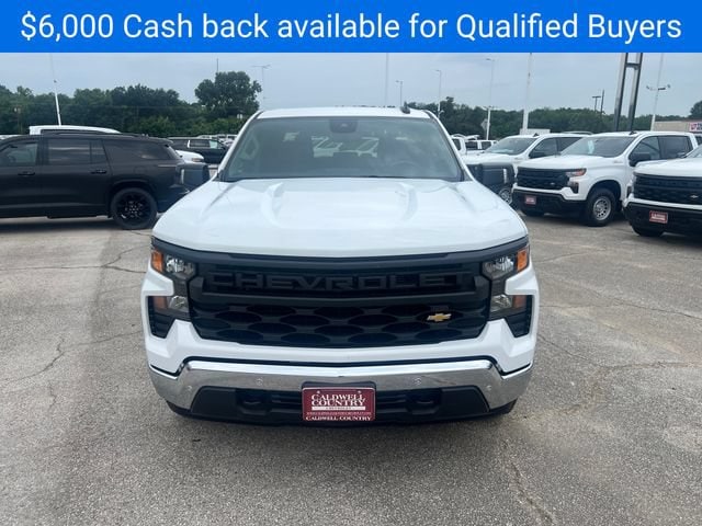 2026 Chevrolet Silverado 1500 Work Truck - Photo 8