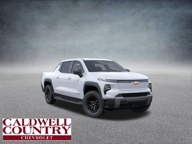 2026 Chevrolet Silverado EV LT's photo