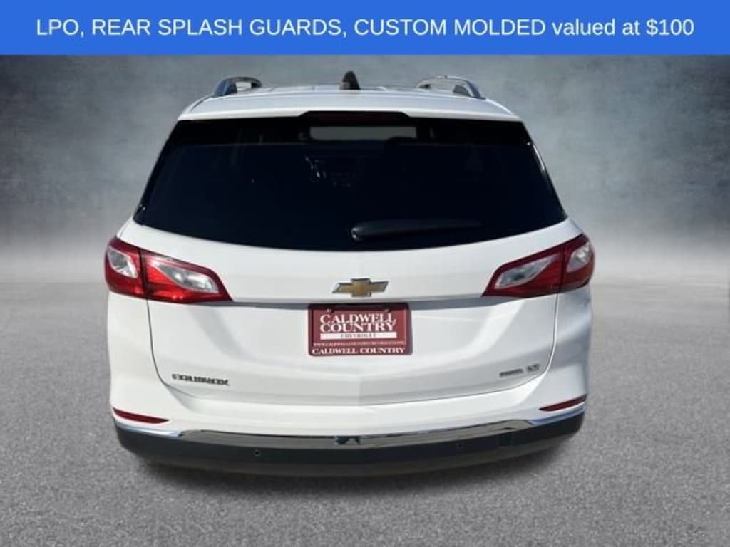 Used 2019 Chevrolet Equinox LT SUV