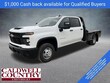  Chevrolet Silverado 3500 HD Chassis Cab