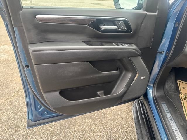 2025 Chevrolet Tahoe Premier - Photo 10