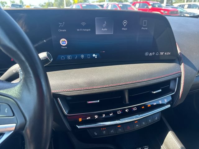 2025 Cadillac CT5 Sport - Photo 19