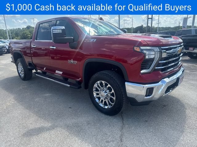 2026 Chevrolet Silverado 2500 HD LTZ - Photo 8
