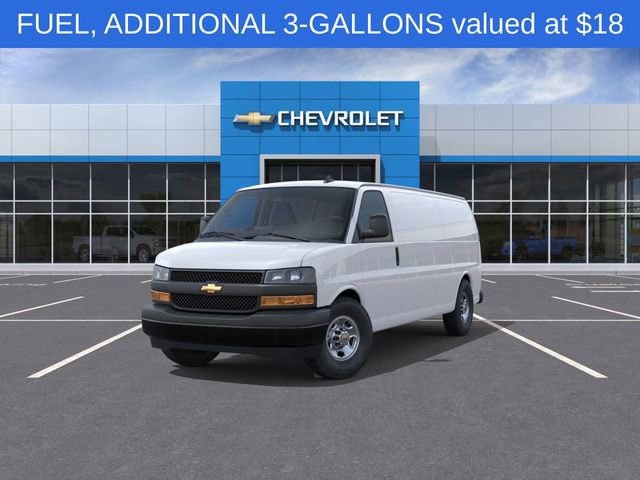 2025 Chevrolet Express Cargo Work Van - Photo 9
