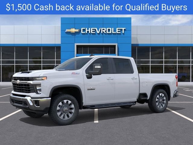 2025 Chevrolet Silverado 2500 HD LT - Photo 2