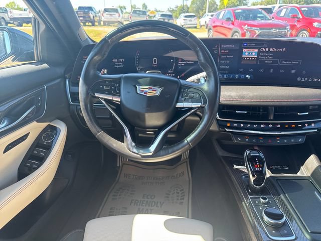 2025 Cadillac CT5 Sport - Photo 15