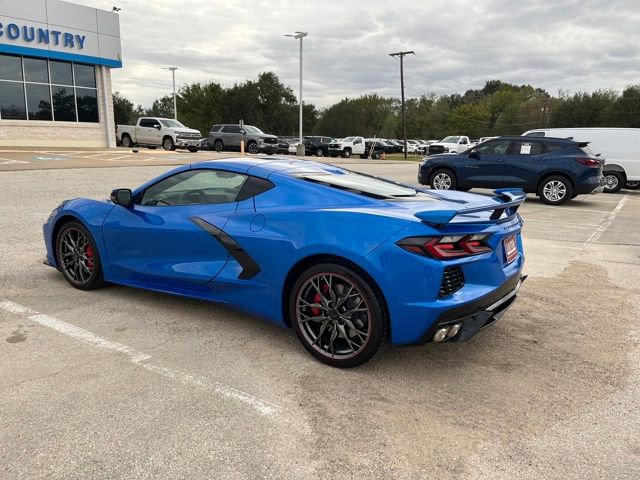2026 Chevrolet Corvette Stingray 3LT photo 3