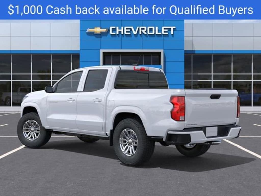 New 2026 Chevrolet Colorado LT Truck