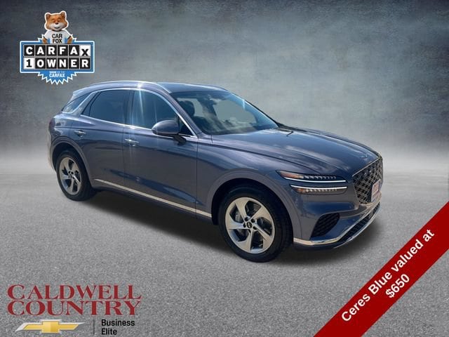 2026 GENESIS GV70