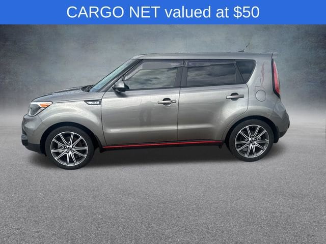 Used 2019 Kia Soul Base with VIN KNDJX3AA0K7646206 for sale in Caldwell, TX