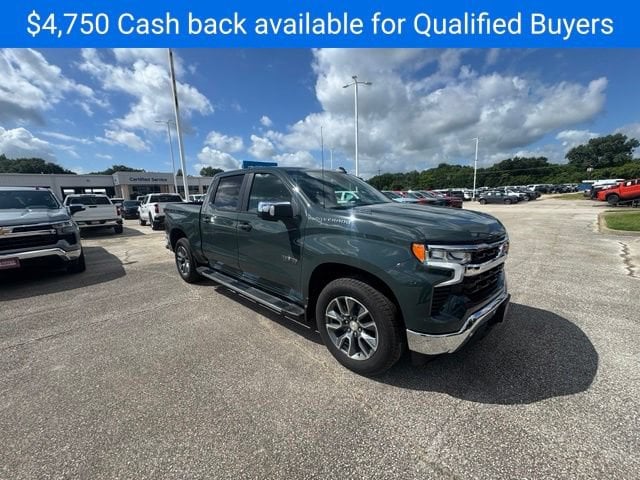 2026 Chevrolet Silverado 1500 LT - Photo 8